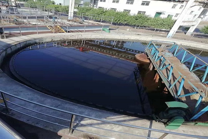 忻州禹王煤气化有限公司—BQ880混凝剂量身打造